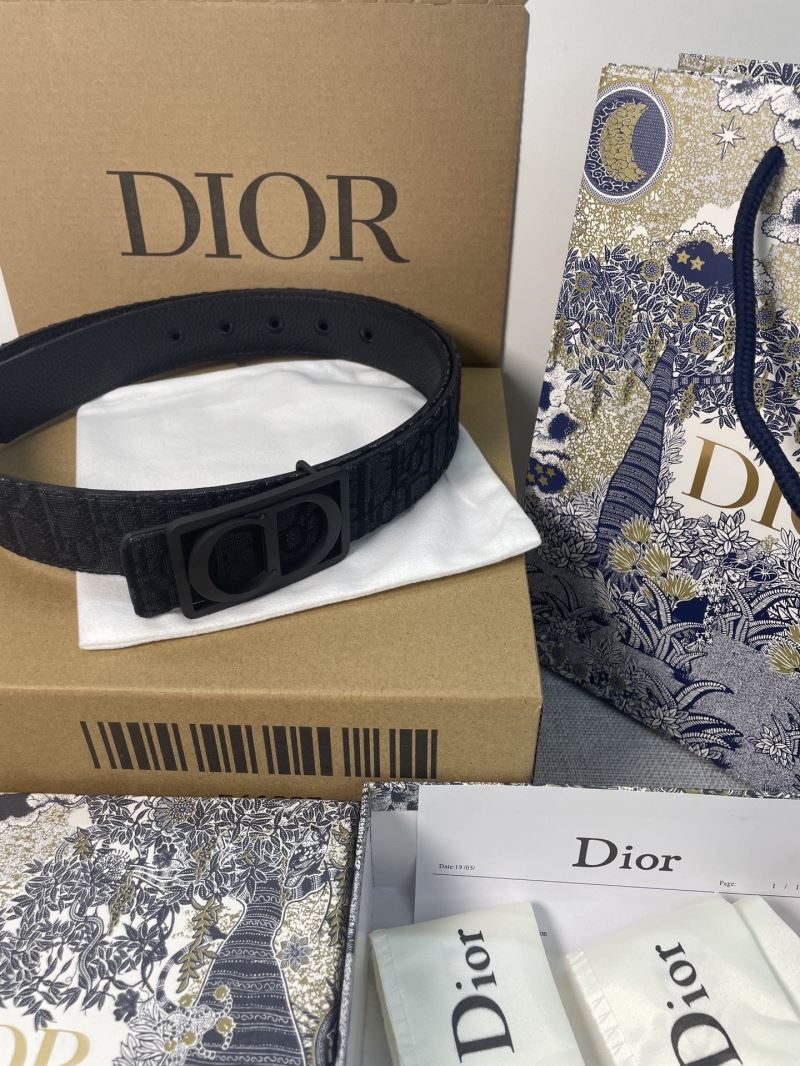 Dior Belts